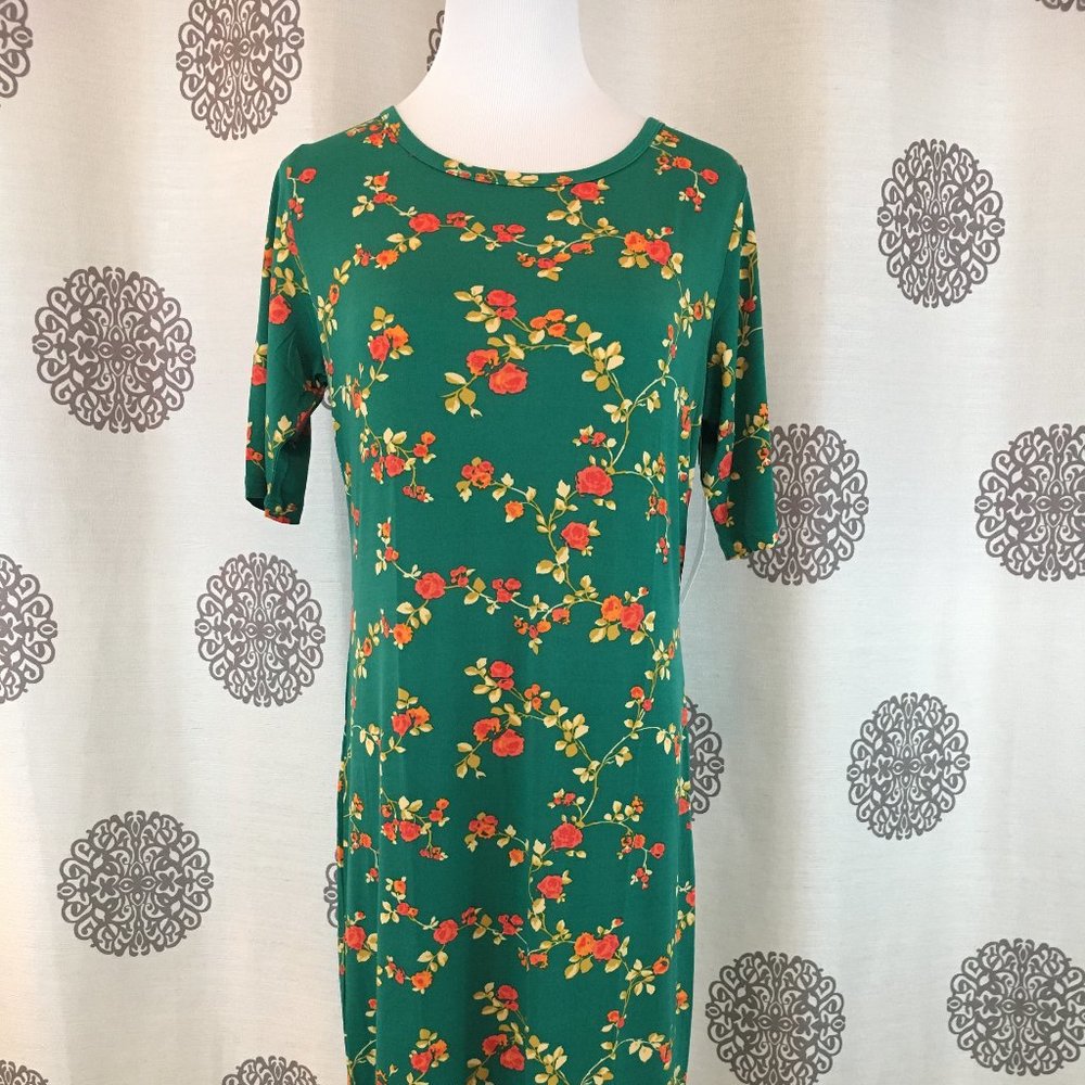 Julia Dress M NWT